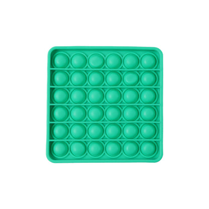 Square Shape Silicone Pop