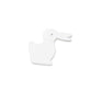 Magic Optical Illusion Rabbit Duck Toy