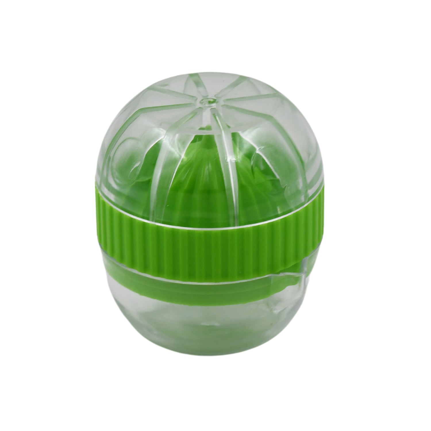 Manual Drink Orange Lemon Citrus Lime Fruit Juice Juicer Squeezer, BPA Free, Press & Pourer With Lid Plastic Manual (1 Pc) Your Brand