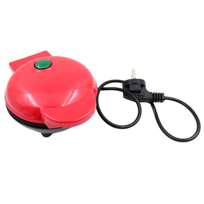 Mini Waffle Maker Machine Waffle Iron Home Appliances Kitchen Gift Easy To Clean, On-Stick Surfaces, Perfect Breakfast, Dessert, Sandwich, Cakes, Other Snacks Machine Your Brand