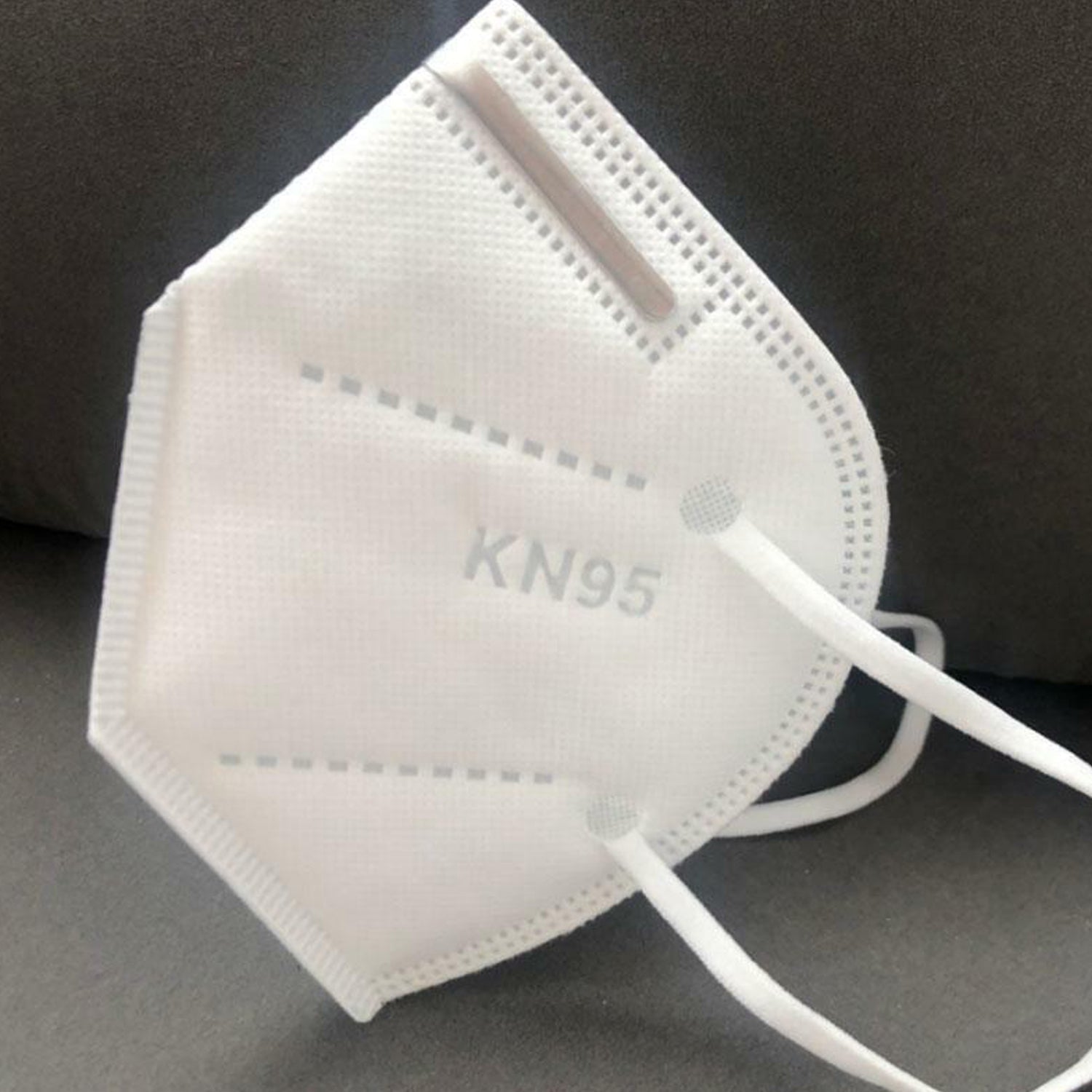 N95 Anti Pollution / Virus Face Mask (10 Pcs Set) Your Brand