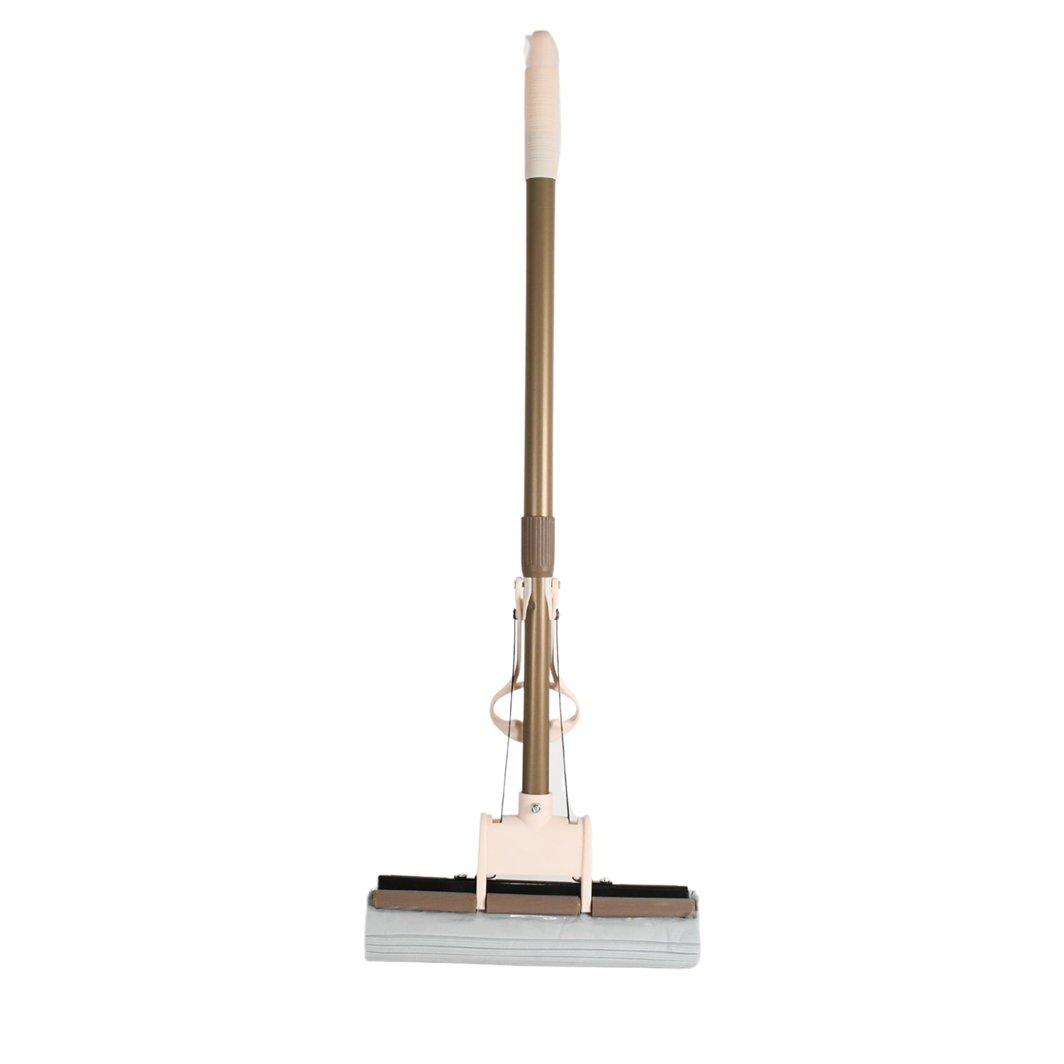 Sponge Mop Super absorbent Sponge-head-self-cleaning miracle-mop Your Brand