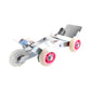Motorcycle Two-Three-Wheel Flat tire Emergency Power Booster 1-pcs Set.