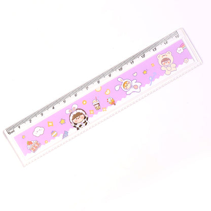 Cartoon ruler for kids