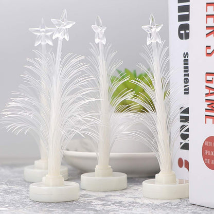 Tree LED Candlelight Colourful Candle Decoration LED Light Night (1 Pc) Your Brand