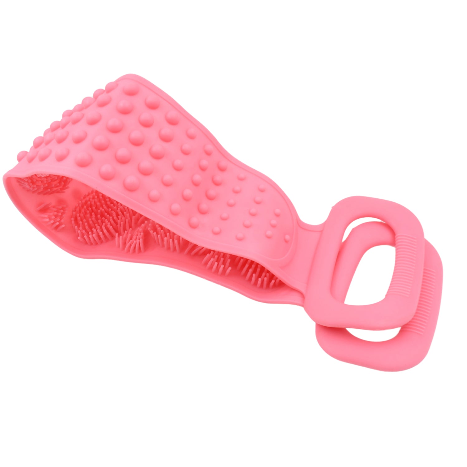 Powerful Rubbing Back,Artifacts Long Back Skin Soft Body Cleaning Scrubber Your Brand