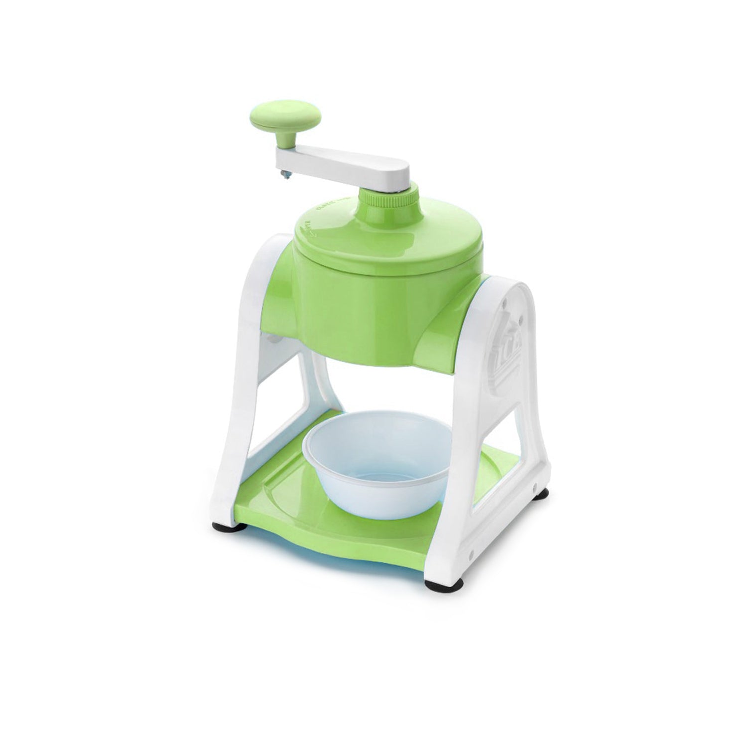 Ice Gola Maker Ice Snow Maker Machine | Ice Crusher | Indoor Outdoor Manual With Steel Blade & Antislip Grip Your Brand