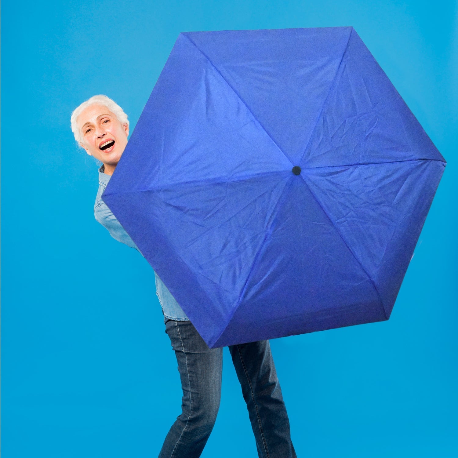 3-Fold Umbrella Summer Sun and Rain Protection Foldable Cute Umbrella || UV Protection Rain Sun Umbrella || Travel Accessories || Umbrella for Children, Girls, and Boys (1 Pc)  Your Brand