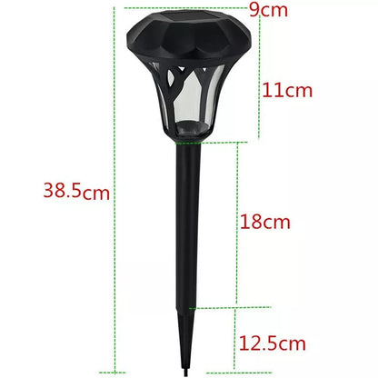 Solar Garden Led Light (Pack of 1 pc) Your Brand