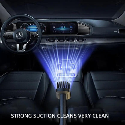 Wireless Handheld Car Vacuum Cleaner, 2 in1 Dust Buster (1 Set) Your Brand