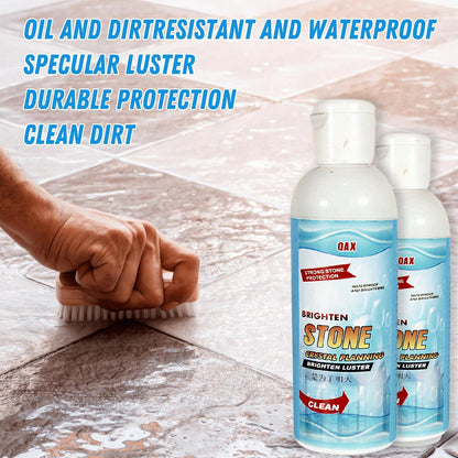 Stone Stain Remover & Crystal Plating Cleaner for Tiles (75 ML)