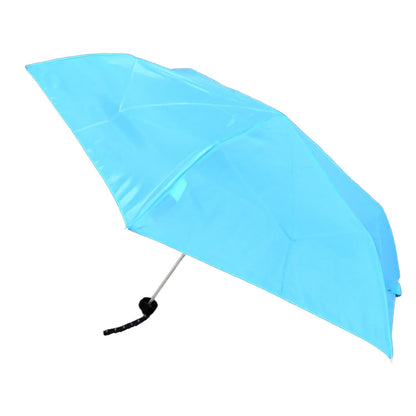 3-Fold Umbrella Summer Sun and Rain Protection Foldable Cute Umbrella || UV Protection Rain Sun Umbrella || Travel Accessories || Umbrella for Children, Girls, and Boys (1 Pc)  Your Brand