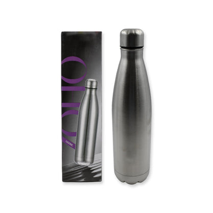 Stainless Steel Water Bottle, Fridge Water Bottle (1000 ml) Your Brand