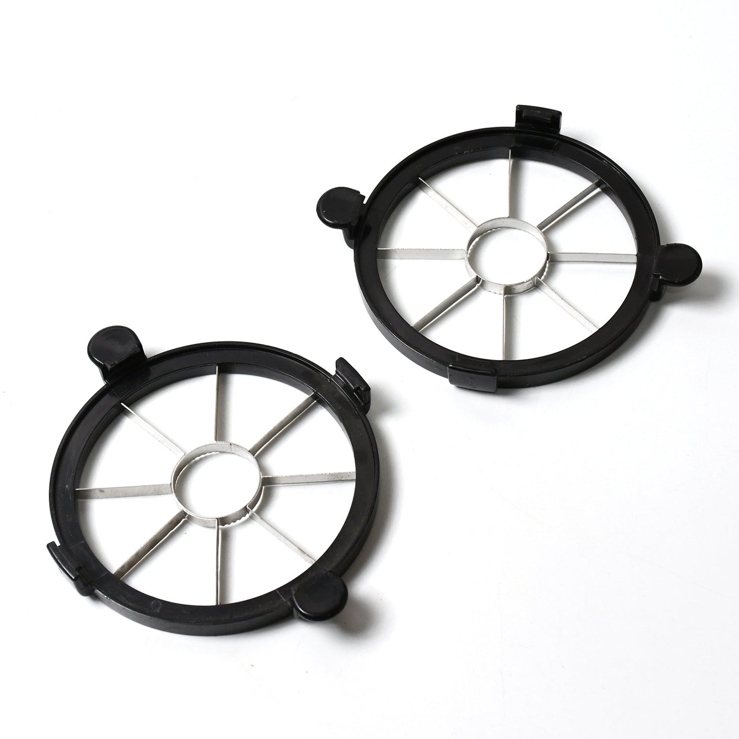 Stainless Steel 8 Blades Apple Slicer Corer Fruit Cutter and Divider Fruit Tool Your Brand
