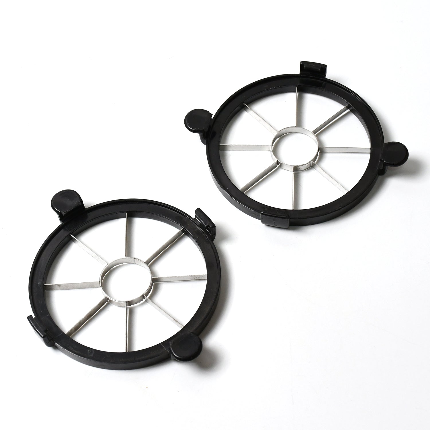 Stainless Steel 8 Blades Apple Slicer Corer Fruit Cutter and Divider Fruit Tool Your Brand