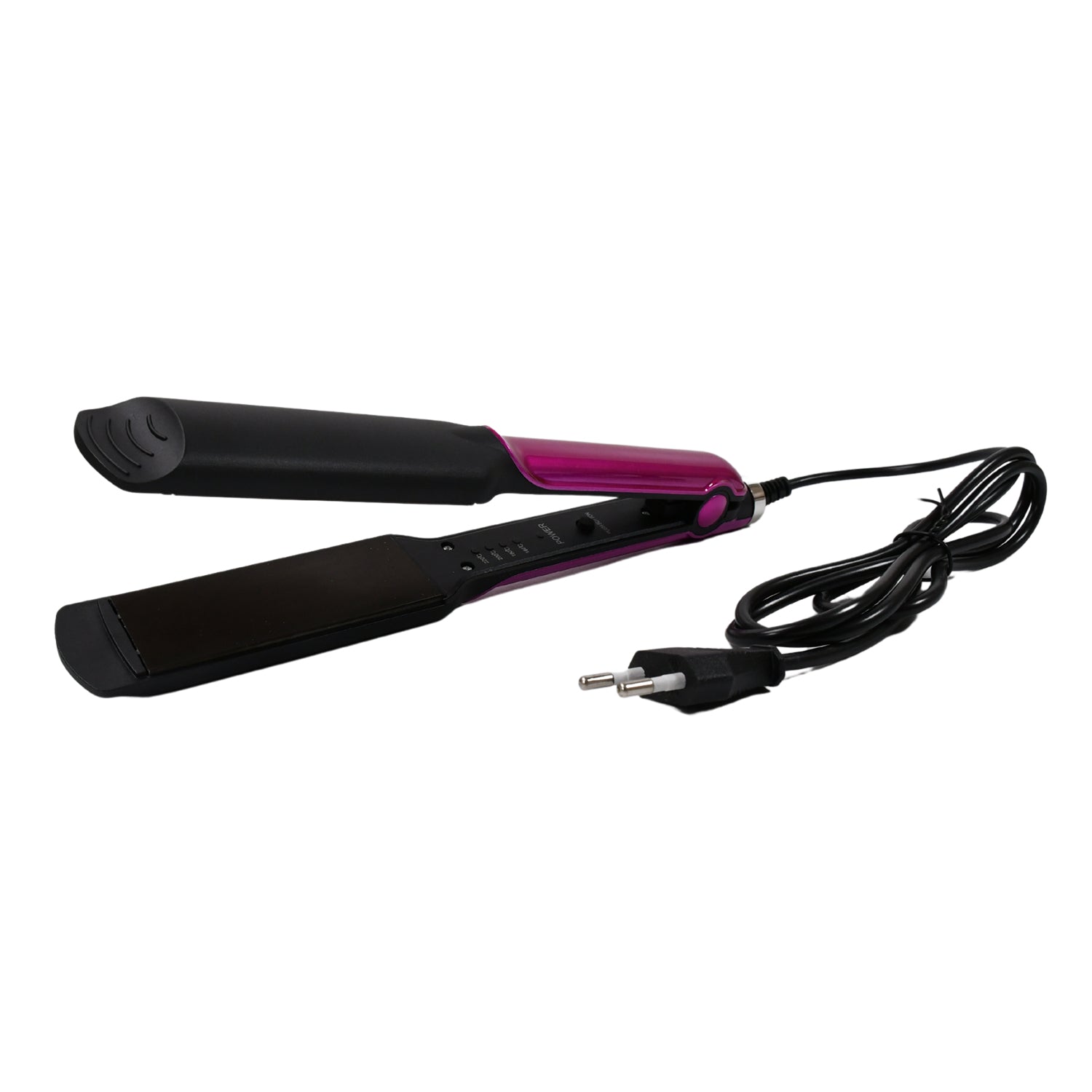 Portable Hair straight device Beauty and Personal Care Professional Women Temperature Control Professional Travel Hair Straighteners (1 Pc) Your Brand
