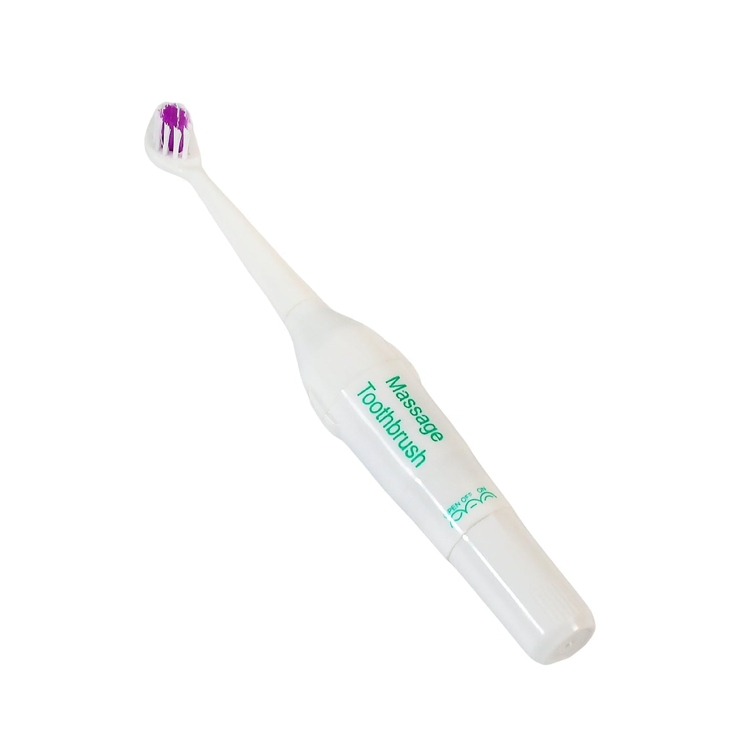 ELECTRIC TOOTHBRUSH FOR ADULTS AND TEENS, ELECTRIC TOOTHBRUSH BATTERY OPERATED DEEP CLEANSING TOOTHBRUSH (Battery Not included) Your Brand