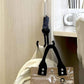 360° Rotating Multi-Purpose Baby Carriage Hook – For Strollers, Cars & More (1 Pc)