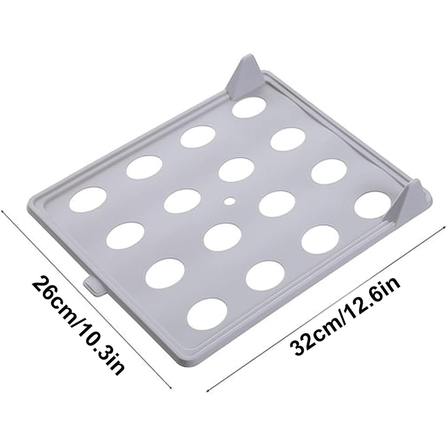 Stackable Shirt Clothes Folding Board (32×26 CM / 1 Pc) Your Brand