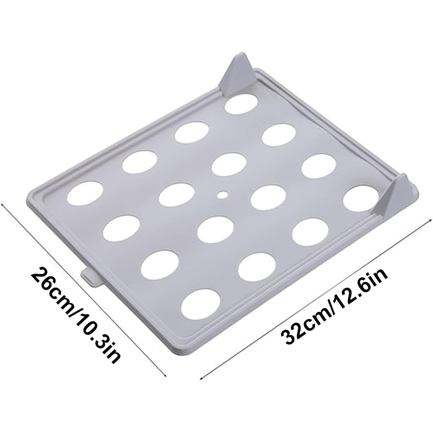 Stackable Shirt Clothes Folding Board (32×26 CM / 1 Pc) Your Brand