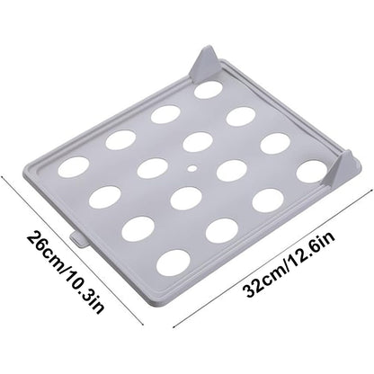 Stackable Shirt Clothes Folding Board (32×26 CM / 1 Pc) Your Brand