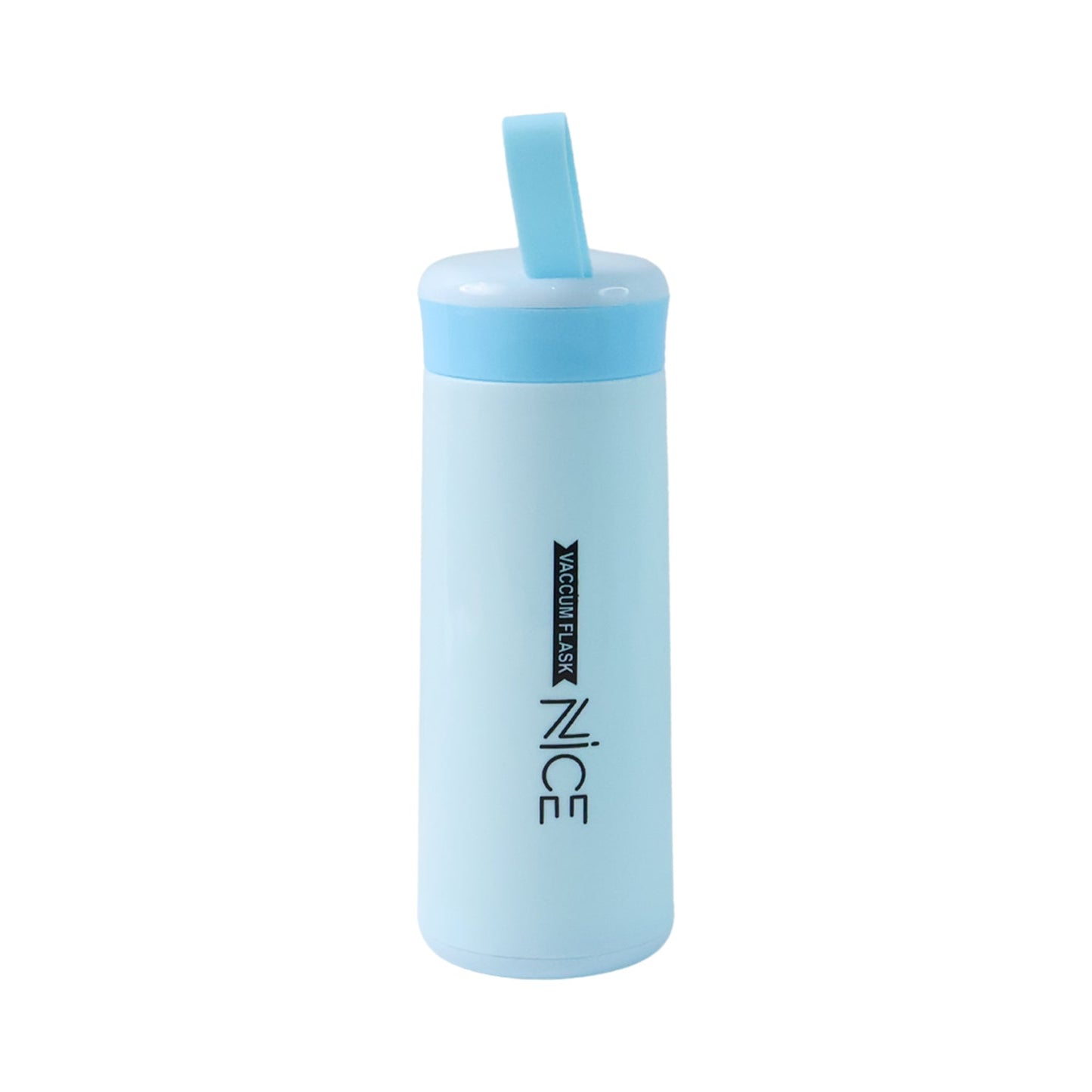 Plastic Water Bottle 400 ML Leak Proof Daily Use Bottle for Children Mix Color 1 Pc
