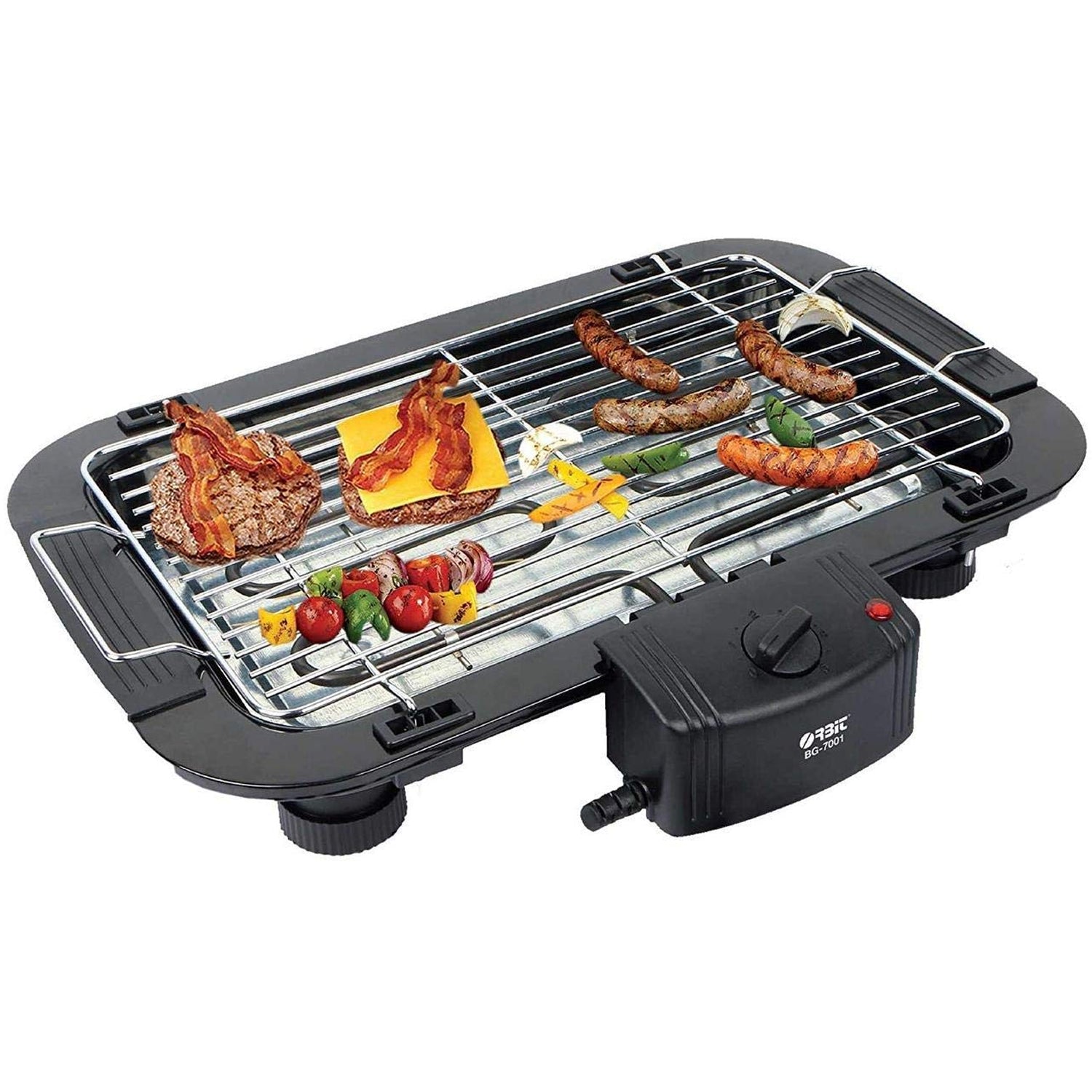 Electric Barbecue Grill 2000w (1 Pc) Your Brand