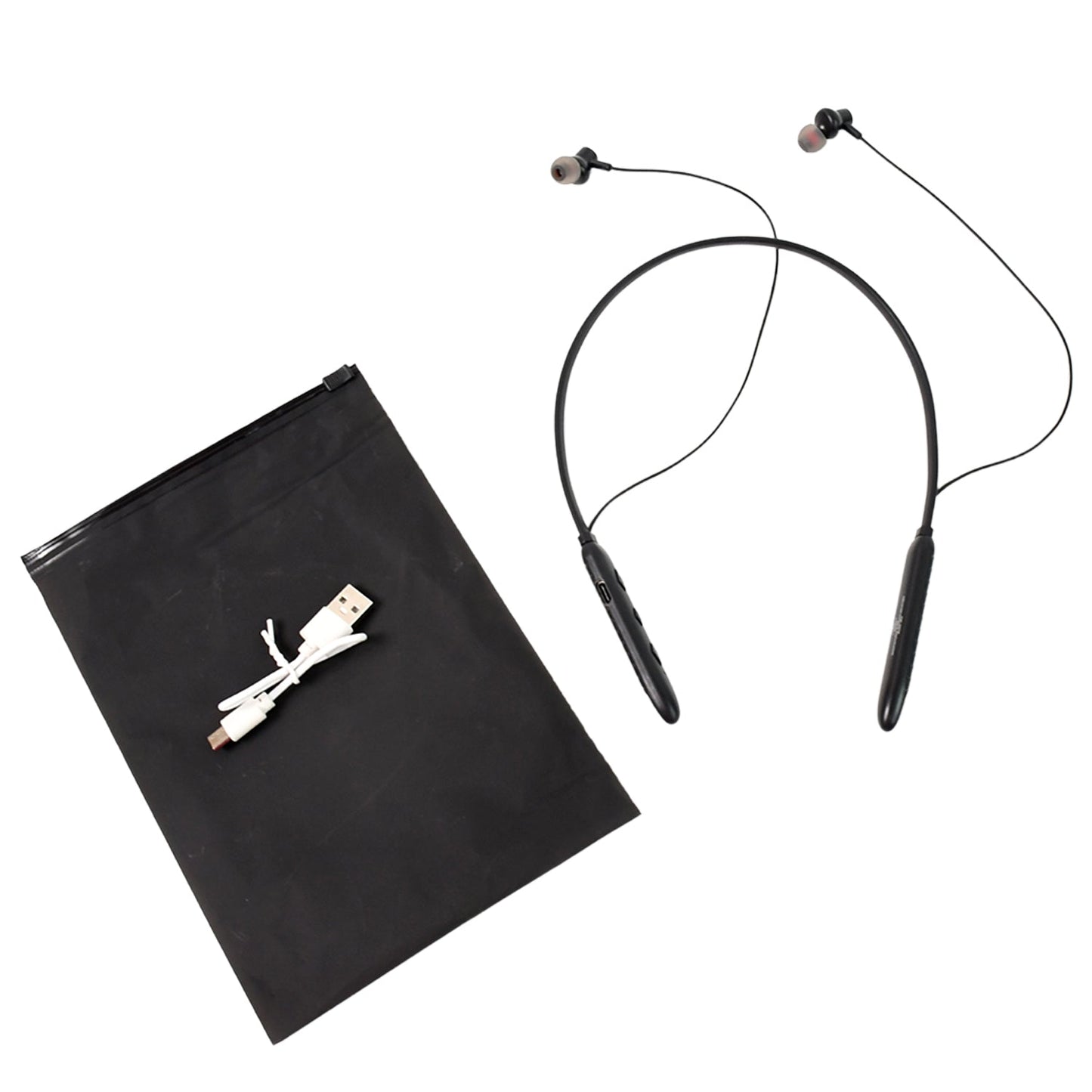 Bluetooth Wireless in-Ear Earphones (1 Pc / USB Type-C) Your Brand