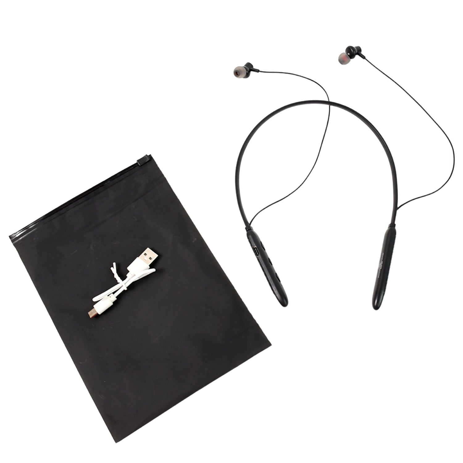 Bluetooth Wireless in-Ear Earphones (1 Pc / USB Type-C) Your Brand