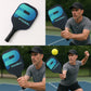 Balanced Fiberglass Pickleball Paddle