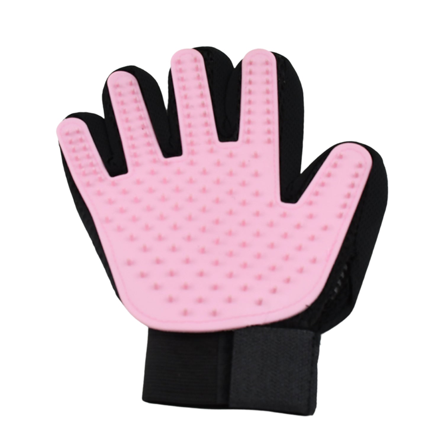Pink  Gloves, Gloves Bathing Tool (1 Pc) Your Brand