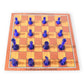 13 in 1 Family Board Game Chess,  Space Venture, Steeplechase Set for Kids