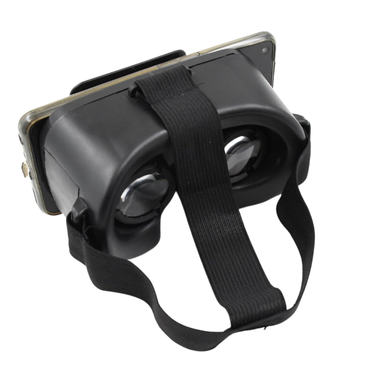3D VR Glasses Virtual Reality Goggles Headset for All Smartphone VR Goggles-For 3D VR Movies Video Games (1 Pc) Your Brand