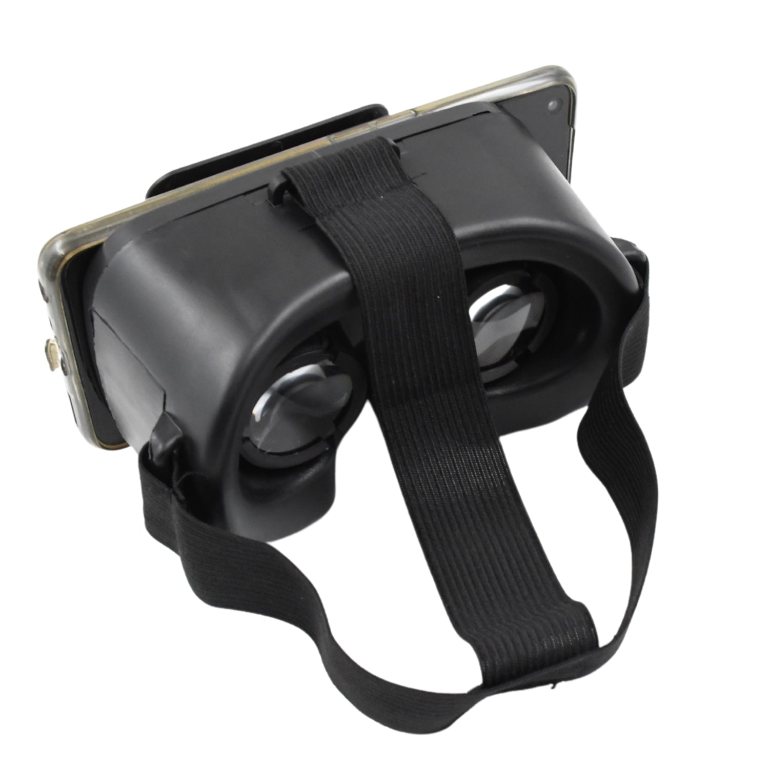 3D VR Glasses Virtual Reality Goggles Headset for All Smartphone VR Goggles-For 3D VR Movies Video Games (1 Pc) Your Brand