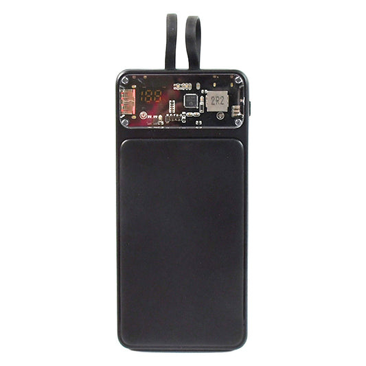 25W Fast Charging Power Bank (10000 mAh) Your Brand