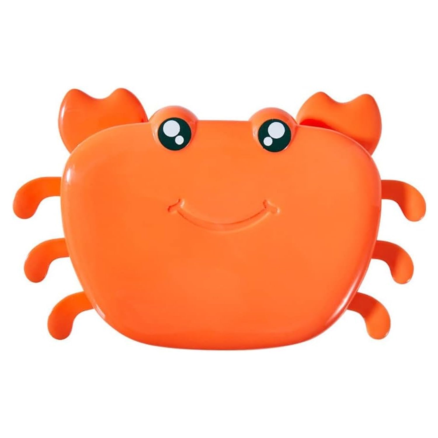 Crab Ice Mold Household Ice Cream Mold Popsicle Mold Silicone Ice Cream Popsicle Children's Ice Box Popsicle Box (1 Pc) Your Brand