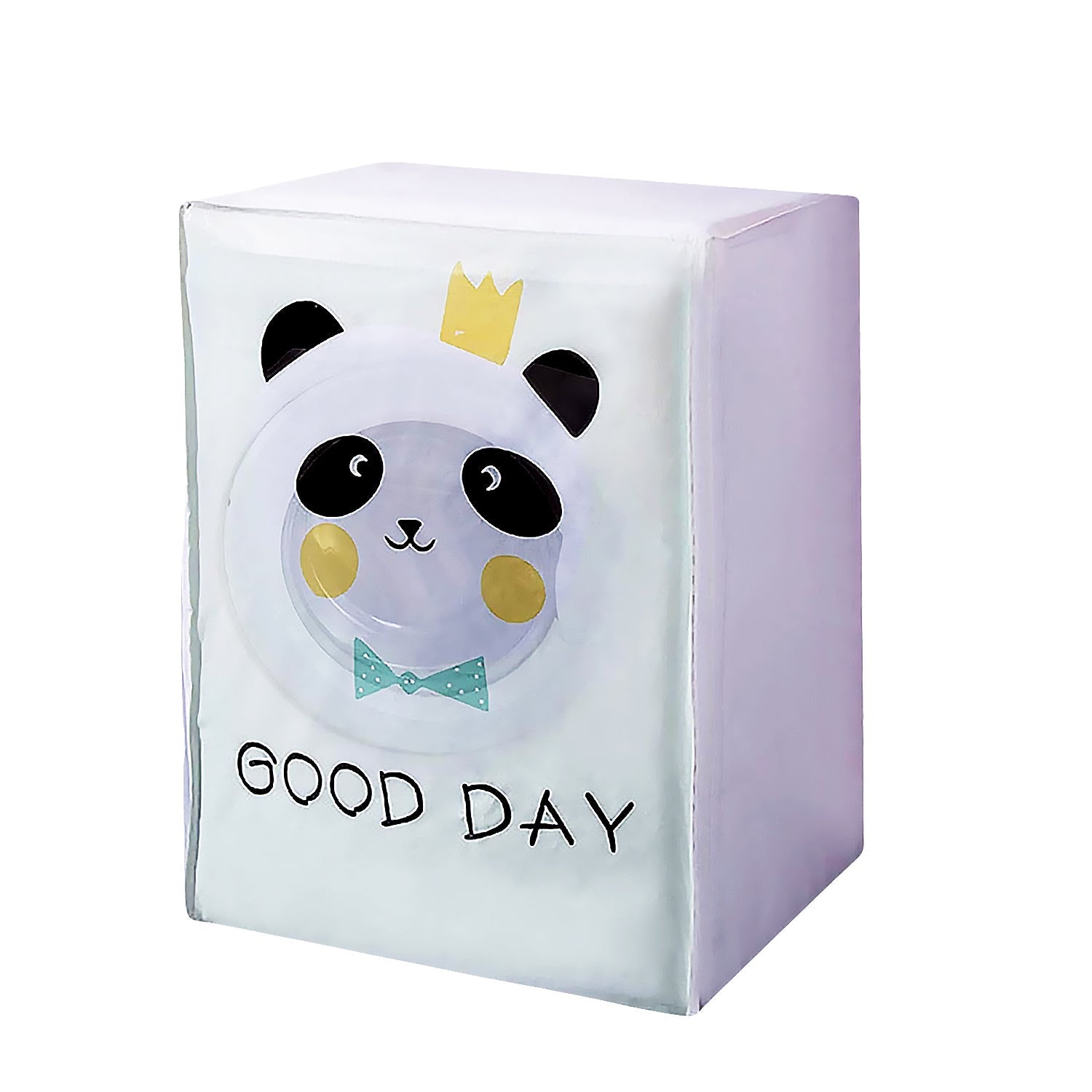 Washing Machine Cover Tumble Dryer Cover Sun Protection, Dustproof Washing Machine Protective Cover (85×60×55 cm) Your Brand