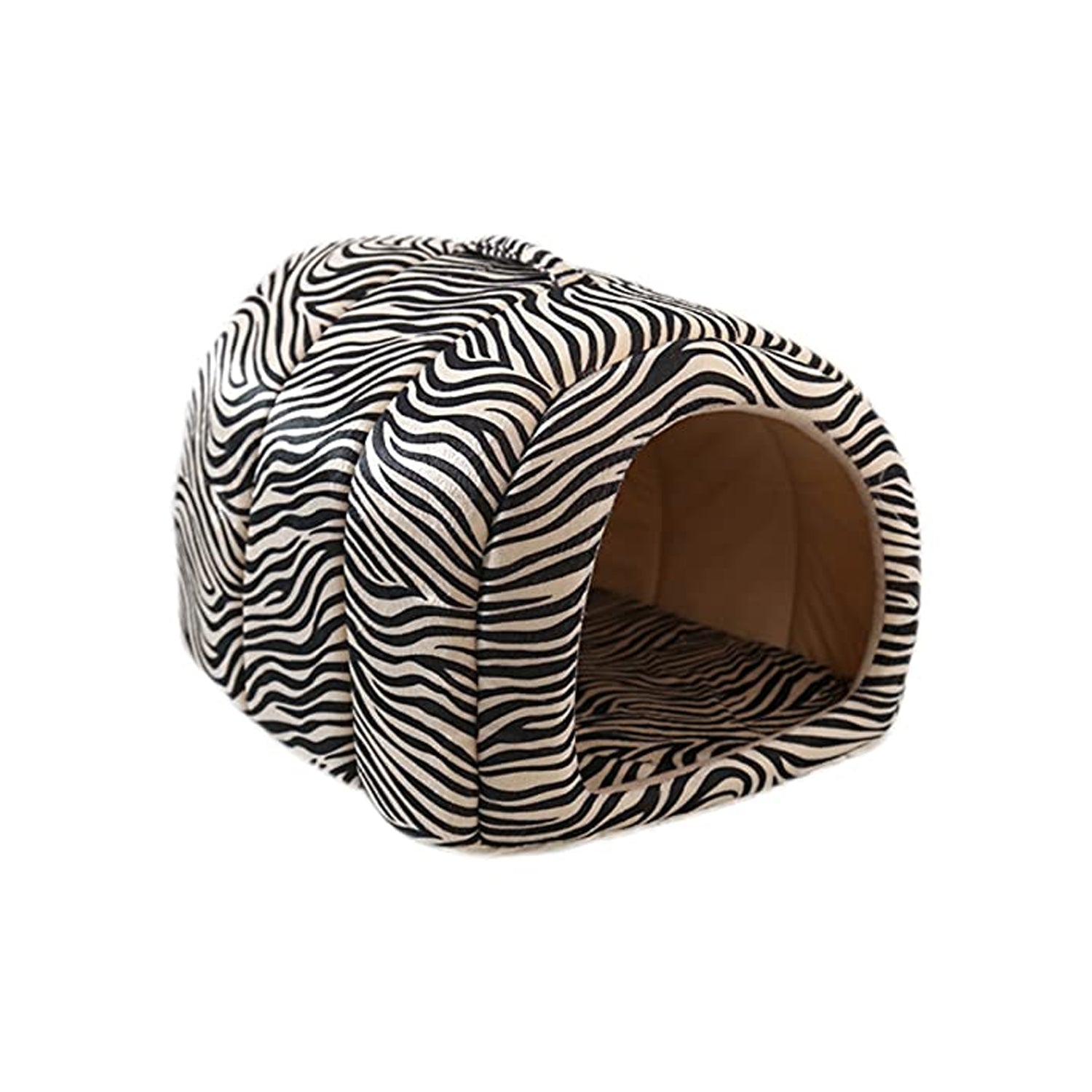 Portable Plush Sponge 3D Pet Bed (1 Set) Your Brand