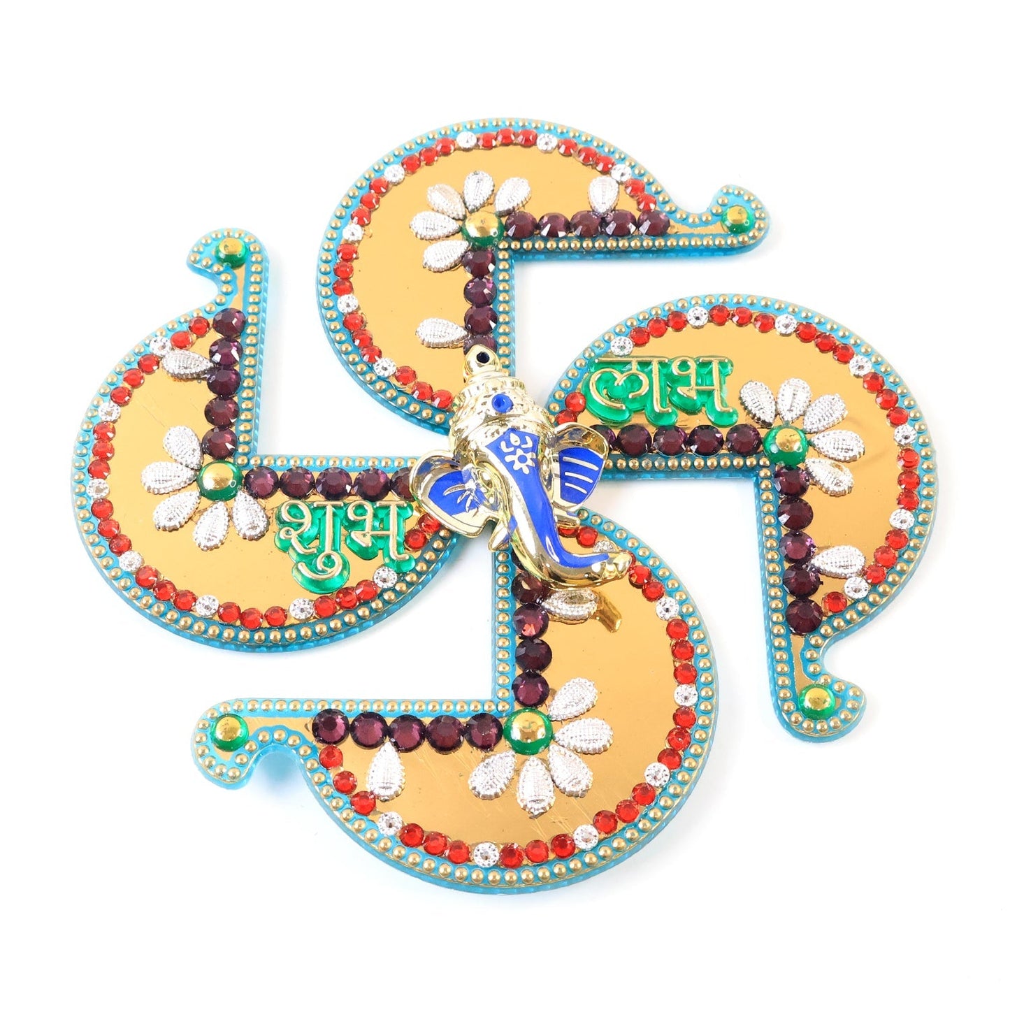 Swastik Shubh Labh Wall Hanging