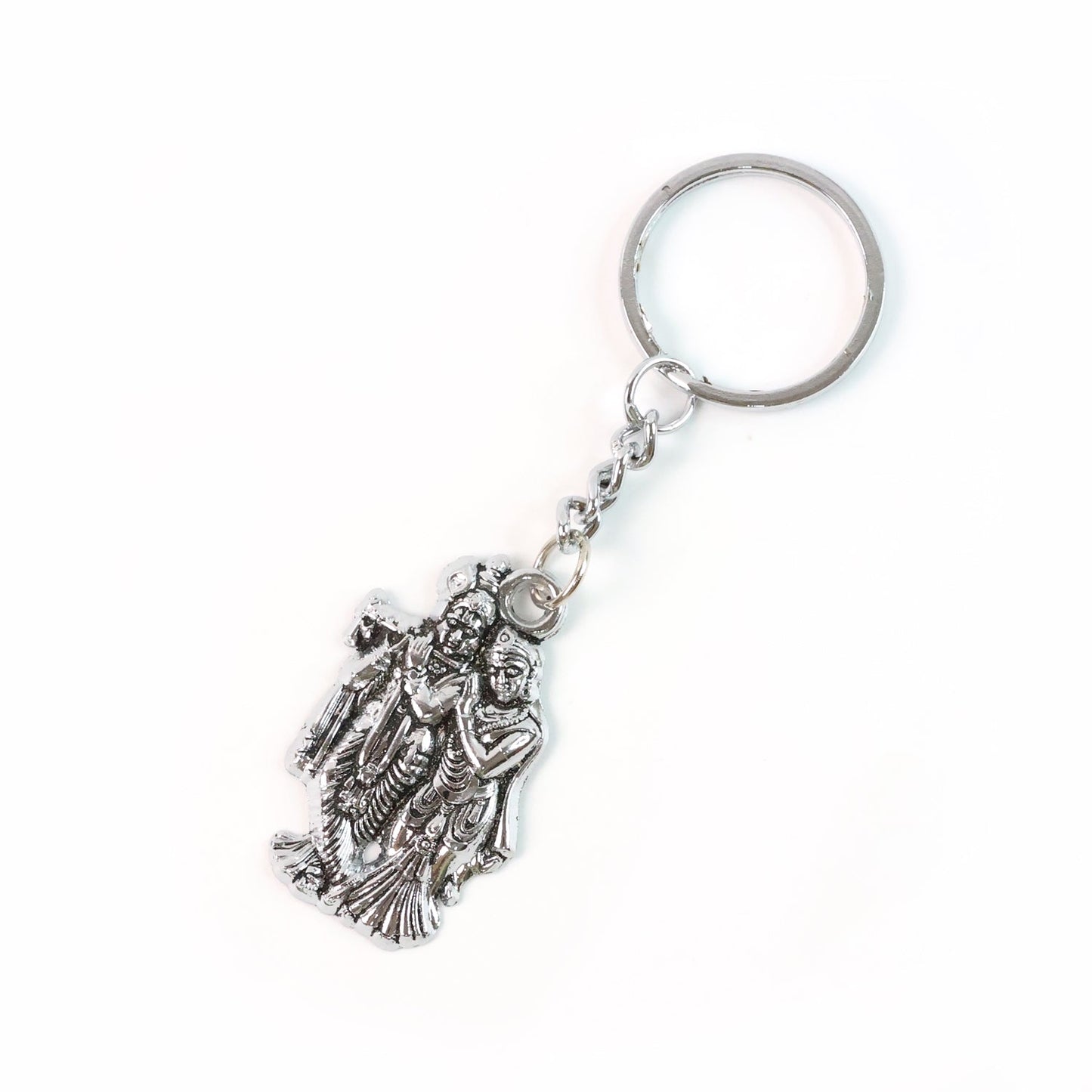 metal keychain