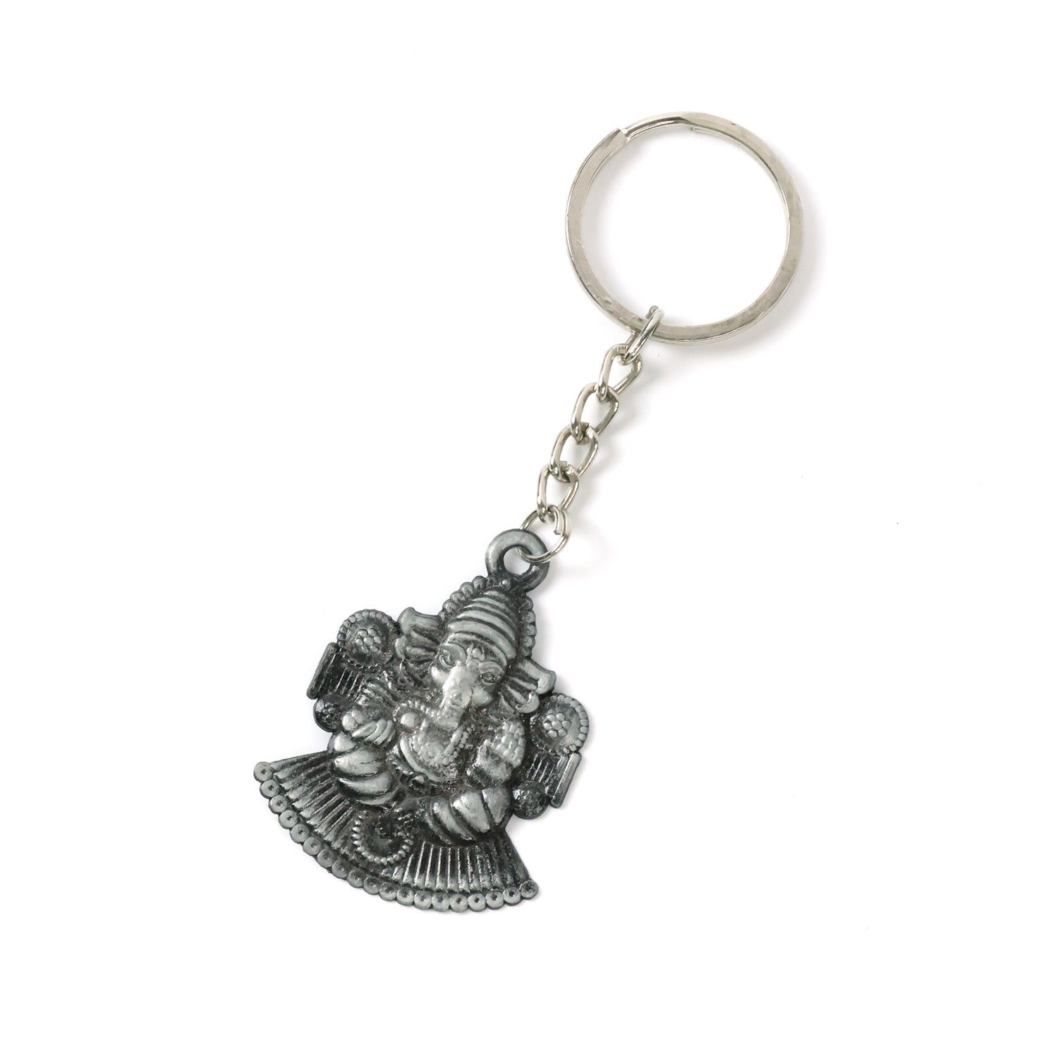 metal keychain