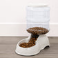 Automatic Pet Food Dispenser Self-Dispensing Pet Feeder Food Dispenser