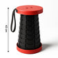 Portable Telescopic Folding Stool