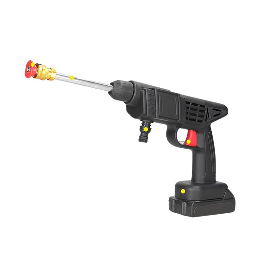 48V Car Washer Gun, Water Spray Gun, Car washing Kit (48V /  With Small Box / Single Battery Operated)) Your Brand