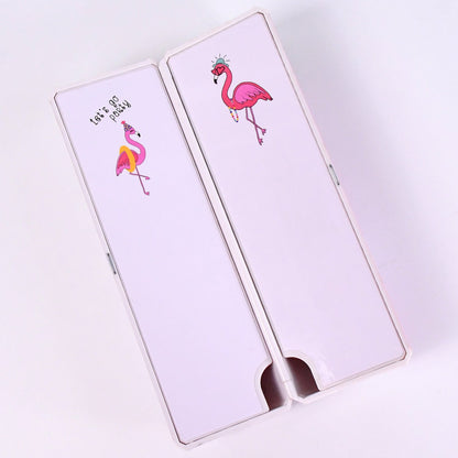 8 in 1 Compass Box, Geometry Box 2 Compartment, Pencil Box