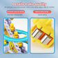 Duckie Dash Music & Light Track Toy