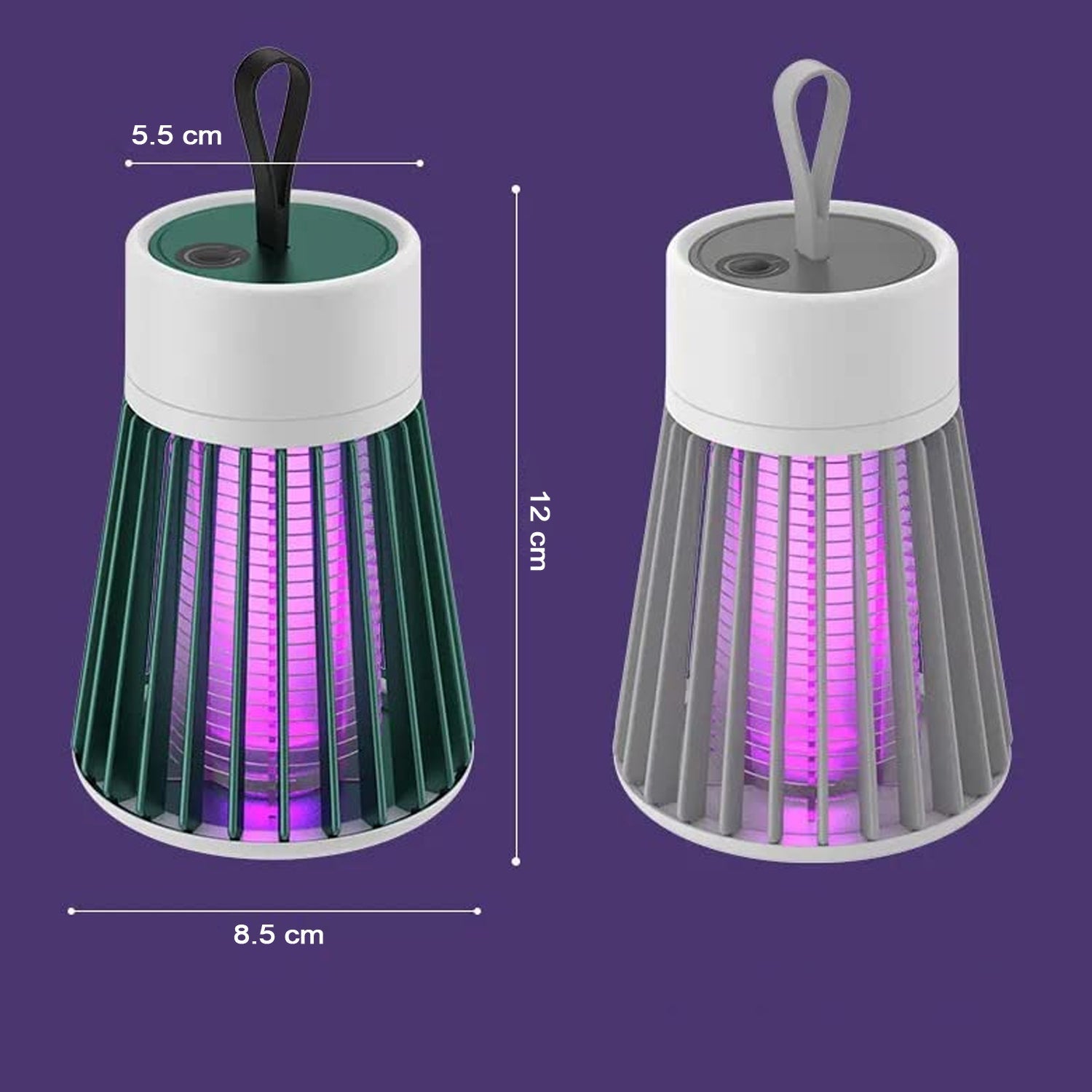 Mosquito Killer Machine  Mosquito Killer USB Powered Bug Zapper Mosquito Lamp For Home Electric LED Lamp Mosquito Killer Indoor  /  Outdoor Mosquito Trap Machine Your Brand