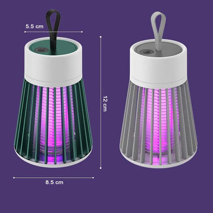 Mosquito Killer Machine  Mosquito Killer USB Powered Bug Zapper Mosquito Lamp For Home Electric LED Lamp Mosquito Killer Indoor  /  Outdoor Mosquito Trap Machine Your Brand