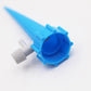 Adjustable Plant Watering Spikes with Slow Release Valve