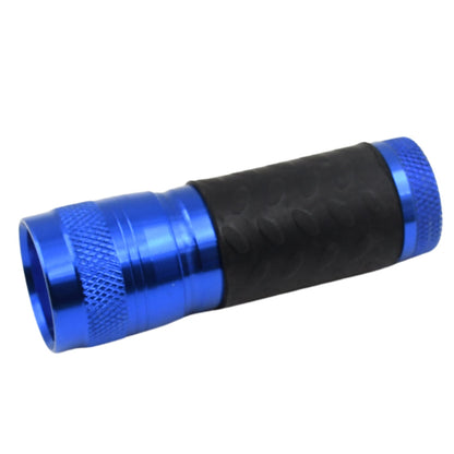 Portable Mini Torch, Super-Bright Mini 14 LED Bulb Pocket Torches - Torch Flashlight for Camping, Hiking, DIY, Travelling, Outdoors and More 3 Battery operated (Battery not included / 1 pc) Your Brand